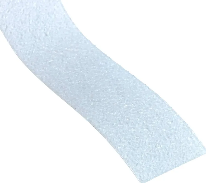 WENKO Anti-Rutschband weiß Kunststoff