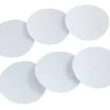 WENKO Anti-Rutschsticker 6er Pack transparent Kunststoff