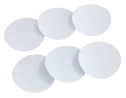 WENKO Anti-Rutschsticker 6er Pack transparent Kunststoff