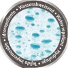 WENKO Duschvorhang Polyester