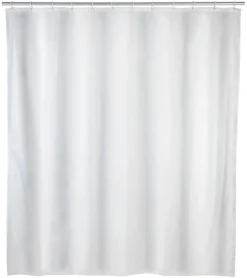 WENKO Duschvorhang Polyethylen