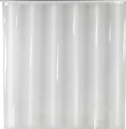WENKO Duschvorhang Salda Polyethylen