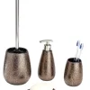 WENKO Seifenablage Marrakesh braun Keramik B/H/L: ca. 13,6x2x10 cm