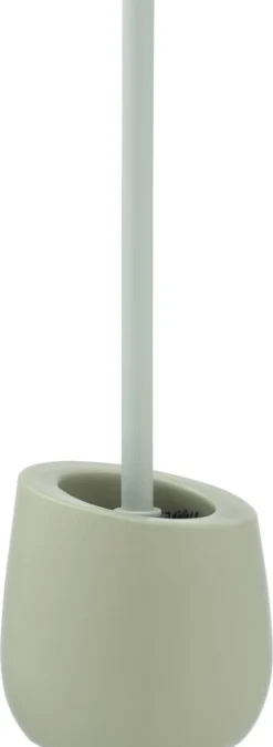 WENKO WC-Garnitur Badi hellgrün Keramik