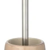 WENKO WC-Garnitur Pottery beige Keramik