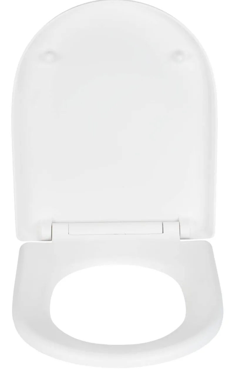 WENKO WC-Sitz Exclusive Nr. 3 Duroplast