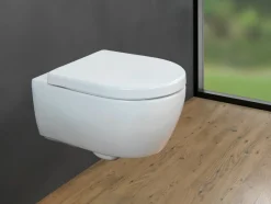 WENKO WC-Sitz Exclusive Nr. 9 Duroplast
