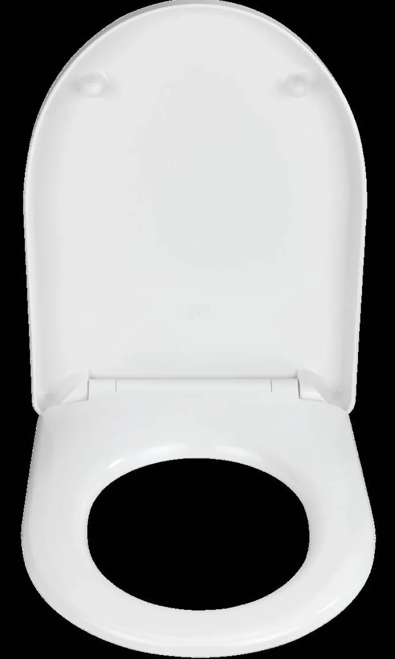 WENKO WC-Sitz Exclusive Nr. 9 Duroplast