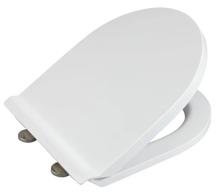 WENKO WC-Sitz Exclusive Nr. 6 Duroplast