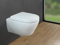 WENKO WC-Sitz Exclusive Nr. 4 Duroplast