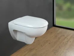 WENKO WC-Sitz Exclusive Nr. 7 Duroplast