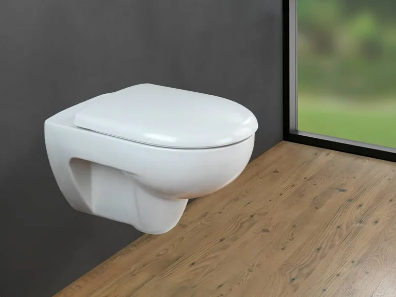 WENKO WC-Sitz Exclusive Nr. 7 Duroplast