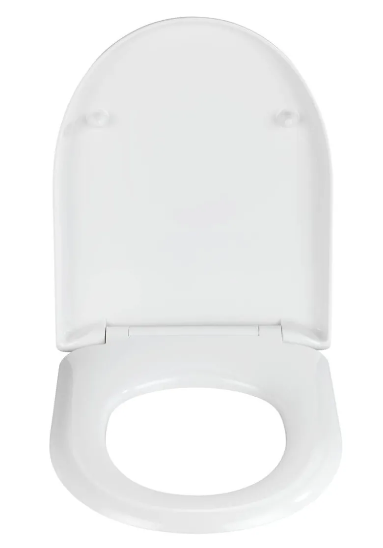 WENKO WC-Sitz Exklusive Nr. 2 Duroplast