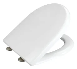 WENKO WC-Sitz Exklusive Nr. 2 Duroplast