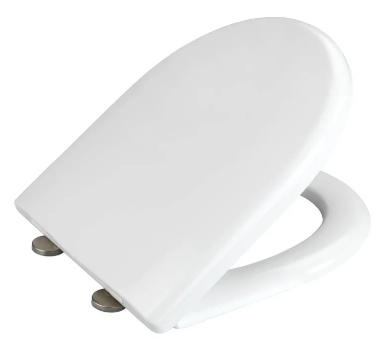 WENKO WC-Sitz Exklusive Nr. 2 Duroplast