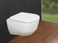 WENKO WC-Sitz Exklusive Nr. 10 Duroplast