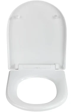 WENKO WC-Sitz Exklusive Nr. 10 Duroplast