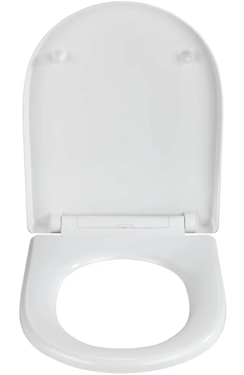 WENKO WC-Sitz Exklusive Nr. 10 Duroplast
