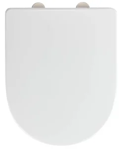 WENKO WC-Sitz Exklusive Nr. 10 Duroplast