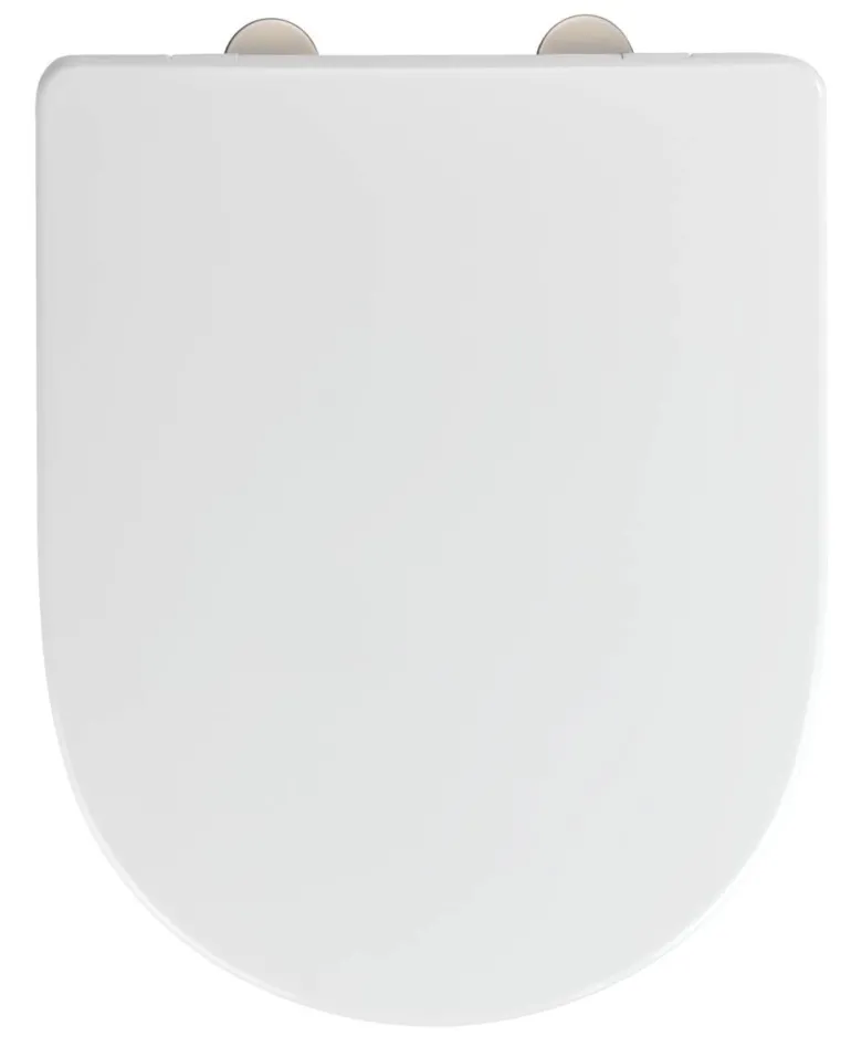 WENKO WC-Sitz Exklusive Nr. 10 Duroplast