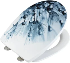 WENKO WC-Sitz Sereno Thermoplast