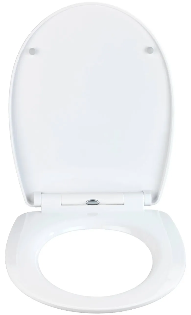 WENKO WC-Sitz Water Lily Thermoplast