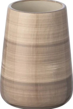 WENKO Zahnputzbecher Pottery Keramik