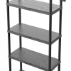 Werkstattregal H/T/L: ca. 92,6x32x74 cm