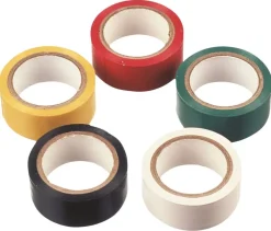 WERKZEYT PVC Klebeband 5 tlg.
