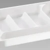 Westermann Besteckeinsatz C552017M weiß Kunststoff B/H/T: ca. 53x5x35,8 cm