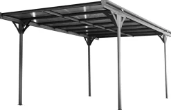Westmann Carport 15m² B/H/L: ca. 305x232x503 cm