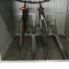 Westmann Fahrradgarage Gartenbox anthrazit anthrazit B/H/L: ca. 203x158x200 cm