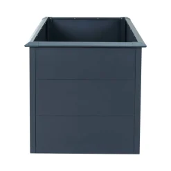 Westmann Hochbeet Primus L anthrazit Metall B/H/T: ca. 150x77x75 cm