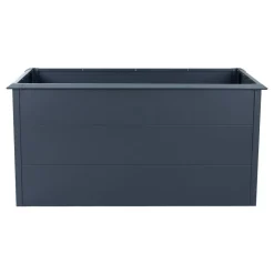 Westmann Hochbeet Primus L anthrazit Metall B/H/T: ca. 150x77x75 cm