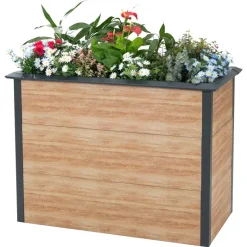 Westmann Hochbeet Primus-Multi M natur Metall B/H/L: ca. 100x77x50 cm