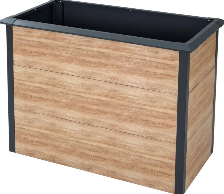 Westmann Hochbeet Primus-Multi M natur Metall B/H/L: ca. 100x77x50 cm