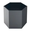 Westmann Hochbeet Varia anthrazit Metall B/H/L: ca. 100x77x100 cm