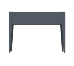 Westmann Hochbeet Vedura anthrazit Stahl B/H/L: ca. 100x80x30 cm