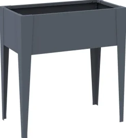 Westmann Hochbeet Vedura anthrazit Stahl B/H/L: ca. 74x80x40 cm