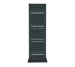 Westmann Kaminholzregal Luma anthrazit B/H/L: ca. 38x112x38 cm