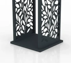 Westmann Kaminholzregal Luma anthrazit B/H/L: ca. 38x112x38 cm