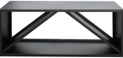 Westmann Kaminholzregal schwarz