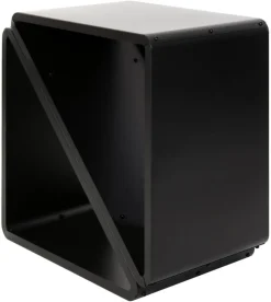Westmann Kaminholzregal schwarz B/H: ca. 36x56 cm