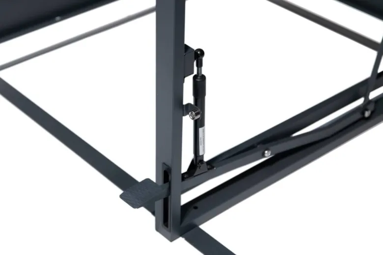 Westmann Mülltonnenbox Pedura anthrazit B/H/L: ca. 199x116x80 cm