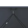 Westmann Mülltonnenbox Pedura anthrazit B/H/L: ca. 265x116x80 cm