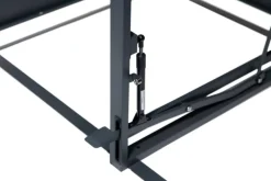 Westmann Mülltonnenbox Pedura anthrazit B/H/L: ca. 265x116x80 cm
