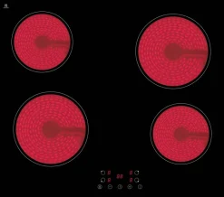 Winkelküche Lucca weiß matt B/H/T: ca. 280x200x60 cm