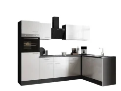 Winkelküche Oliver B/H/T: ca. 280x205x172 cm