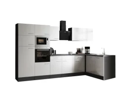 Winkelküche Oliver B/H/T: ca. 340x205x172 cm