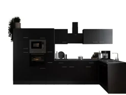 Winkelküche Oliver B/H/T: ca. 370x205x172 cm